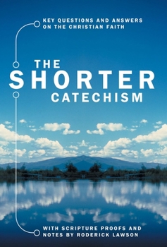 Paperback The Shorter Catechism PB Book