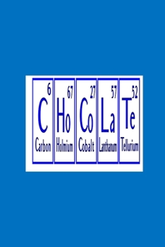 C Ho Co La Te (Carbon 6, Holmium 67, Cobalt 27, Lanthanum 57, Tellurium 52): 2020 Diary Weekly Planner - Week Per View.  Gift for Scientist - Science Teacher, Student, Professor - Period Table Humor