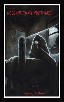 Paperback Welcome to My Nightmares Book