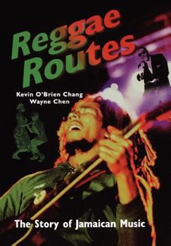 Paperback Reggae Routes: The Story of Jamaican Music Book