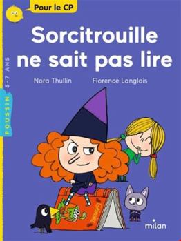 Paperback Sorcitrouille ne sait pas lire [French] Book