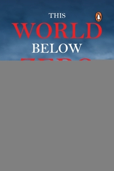 Hardcover This World Below Zero Fahrenheit Book