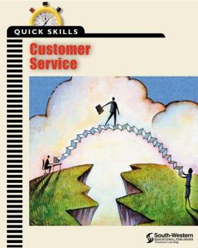 Paperback Quick Skills: Customer Service Book
