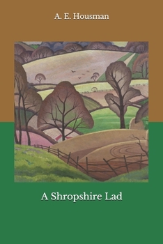 Paperback A Shropshire Lad Book