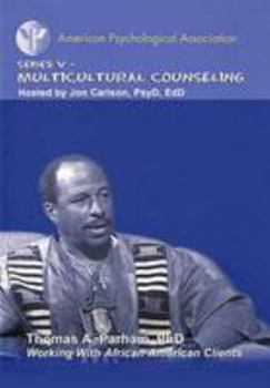 Hardcover Working with African American Clients Book
