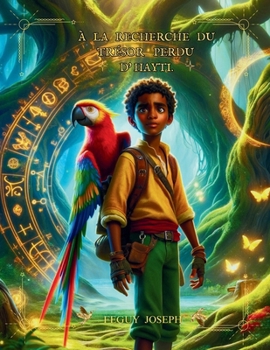 Paperback À La Recherche Du Trésor Perdu D'Hayti [French] Book
