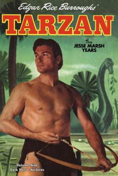 Tarzan: The Jesse Marsh Years Volume 9 - Book  of the Edgar Rice Burroughs' Tarzan: Comics