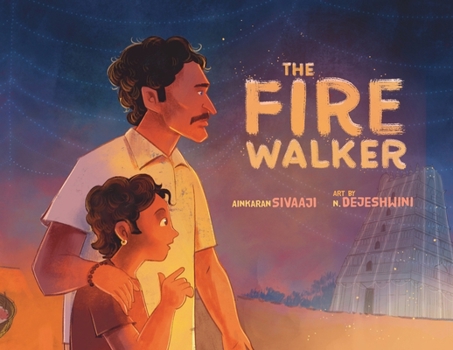 Paperback The Fire Walker Book