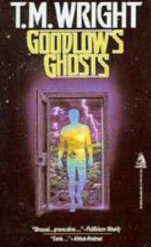 Goodlow's Ghosts - Book #3 of the Ryerson Biergarten