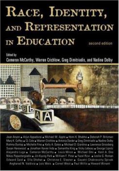 Paperback Race, Identity, and Representation in Education Book