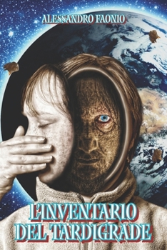 Paperback L'inventario del Tardigrade [Italian] Book