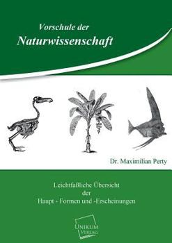 Paperback Vorschule Der Naturwissenschaft [German] Book