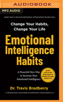 Audio CD Emotional Intelligence Habits Book
