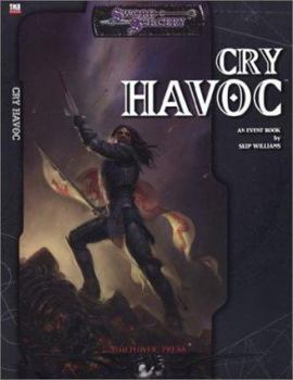 Paperback Cry Havoc: An Event Book