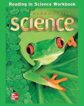 Paperback McGraw-Hill Science, Grade 2, Reading in Science Workbook Book