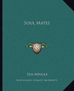 Paperback Soul Mates Book