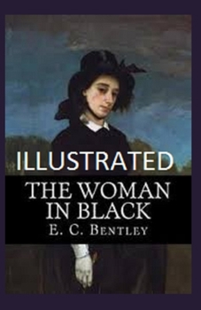 Paperback The Woman in Black Illustrated Book