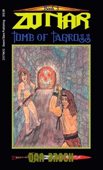 Paperback Zonar - Tomb of Tagross Book