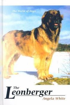 Hardcover Leonberger Book