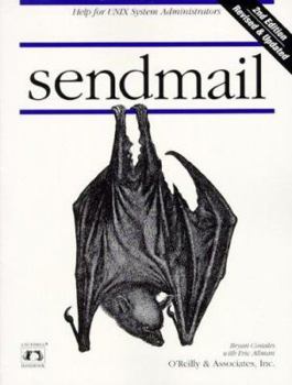 Paperback Sendmail Book