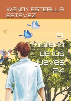 Paperback El misterio de los jueves 24 [Spanish] Book