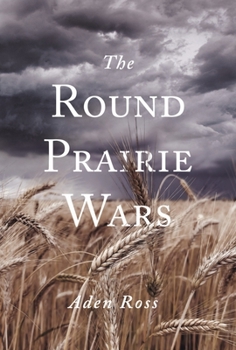 Hardcover The Round Prairie Wars Book