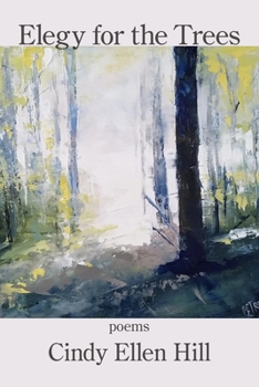Paperback Elegy for the Trees Book