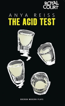 Paperback The Acid Test Book