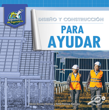 Paperback Diseño Y Construcción Para Ayudar [Spanish] Book