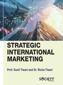 Library Binding Strategic International Marketing Book