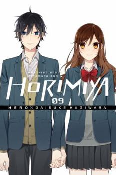 ホリミヤ 9 - Book #9 of the Horimiya