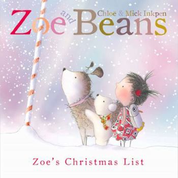 Paperback Zoe's Christmas List Book