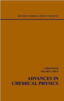 Hardcover Advances in Chemical Physics, Volume 121 Book