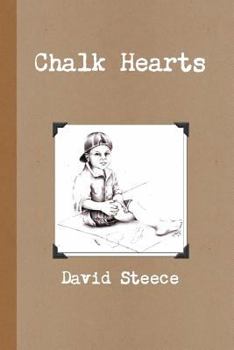Paperback Chalk Hearts Book