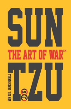 Paperback Sun Tzu the Art of War(tm) Orange Edition Book