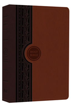 Imitation Leather Thinline Reference Bible-Mev Book