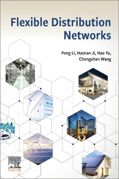 Paperback Flexible Distribution Networks Book