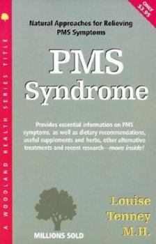 Paperback Premenstrual Syndrome Book