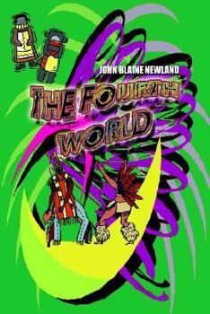 Hardcover The Fourth World Book