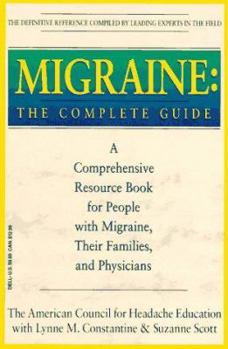 Paperback Migraine the Complete Guide Book