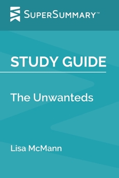 Study Guide: The Unwanteds by Lisa McMann (SuperSummary)