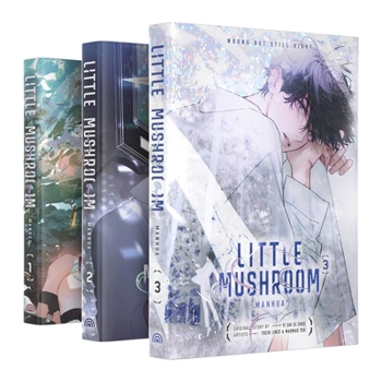 Little Mushroom Vols. 1+2+3 Deluxe Set
