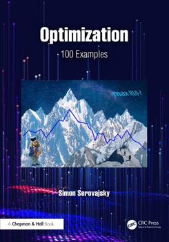 Hardcover Optimization : 100 Examples Book
