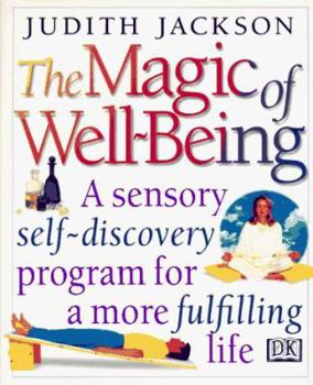 Hardcover The Magic of Well Being Book