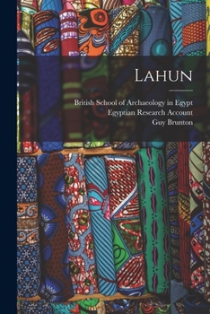 Paperback Lahun Book