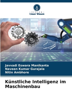 Paperback Künstliche Intelligenz im Maschinenbau [German] Book