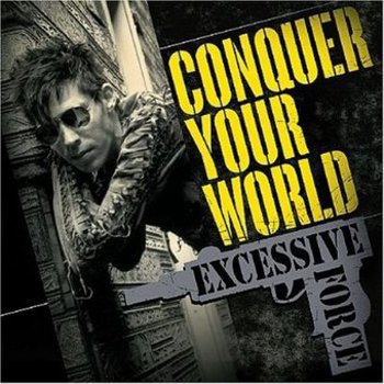 Music - CD Conquer Your World * Book