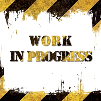 Paperback Work in progress [Italian] Book