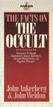 Paperback The Facts on the Occult (Anker Series) Book