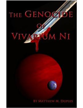 Paperback The Genocide of Vivarium Ni Book